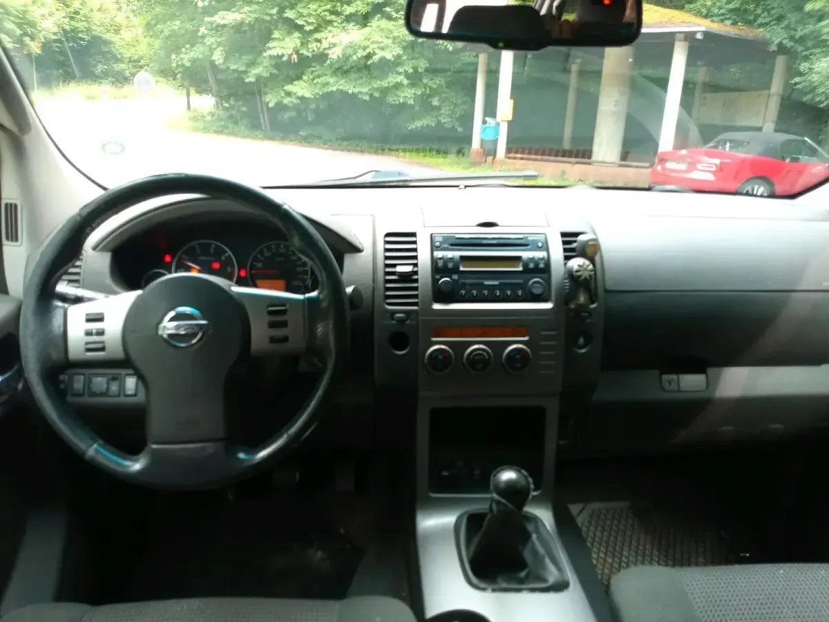 Gebraucht Nissan Pathfinder 2005 Blau SUV