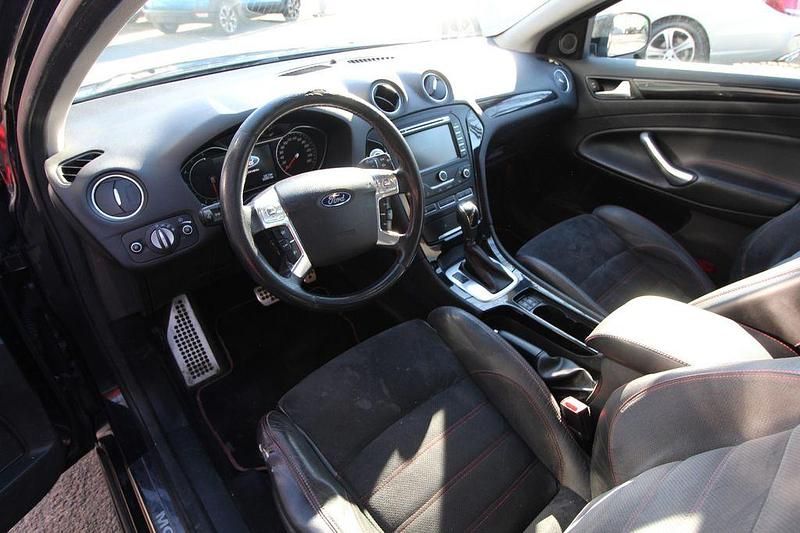 Gebraucht Ford Mondeo Titanium S 200 PS (147 kW) 2012 Schwarz Limousine