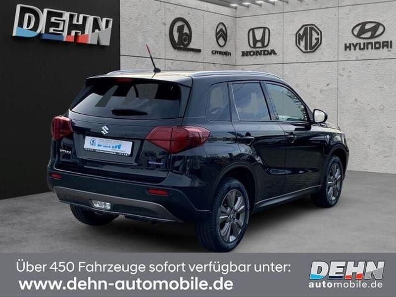 Gebraucht Suzuki Vitara Comfort 116 PS (85 kW) 2025 Schwarz SUV