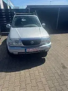 Gebraucht Suzuki Grand Vitara Club 94 PS (69 kW) 2004 Silber Cabrio