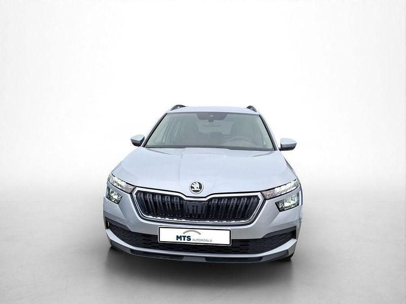 Gebraucht Skoda Kamiq Active 110 PS (80 kW) 2022 Silber SUV