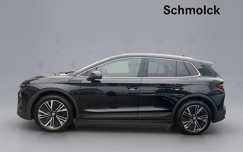 Gebraucht Skoda Elroq 210 kW (286 PS) 2025 Weiß SUV