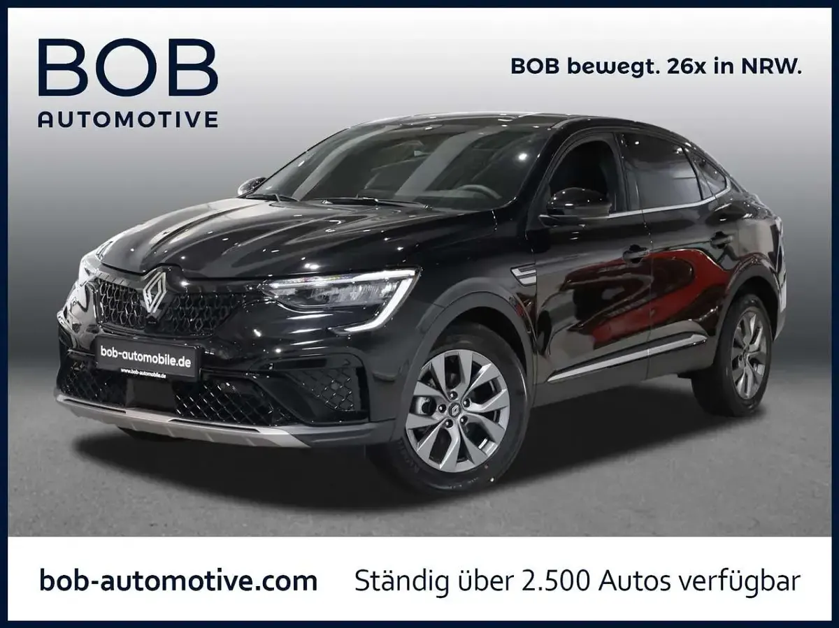 Gebraucht Renault Arkana Techno 140 PS (102 kW) 2025 SUV