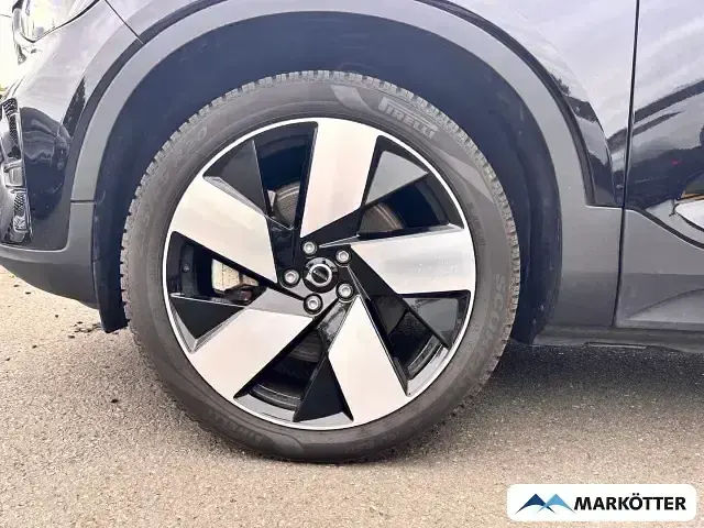 Gebraucht Volvo C40 Plus 300 kW (408 PS) 2022 Schwarz SUV