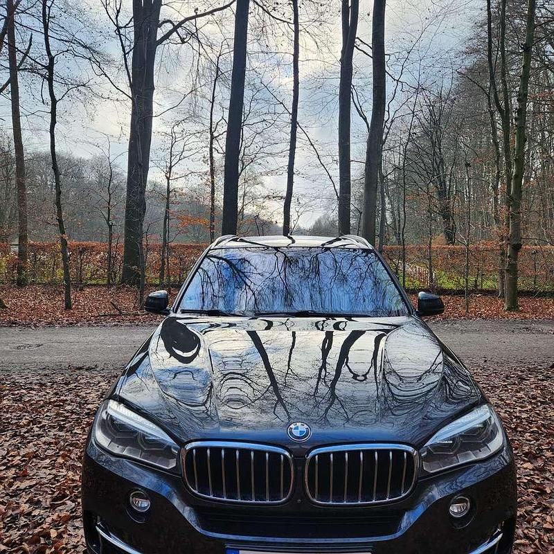 Gebraucht BMW X5 258 PS (189 kW) 2018 Schwarz SUV