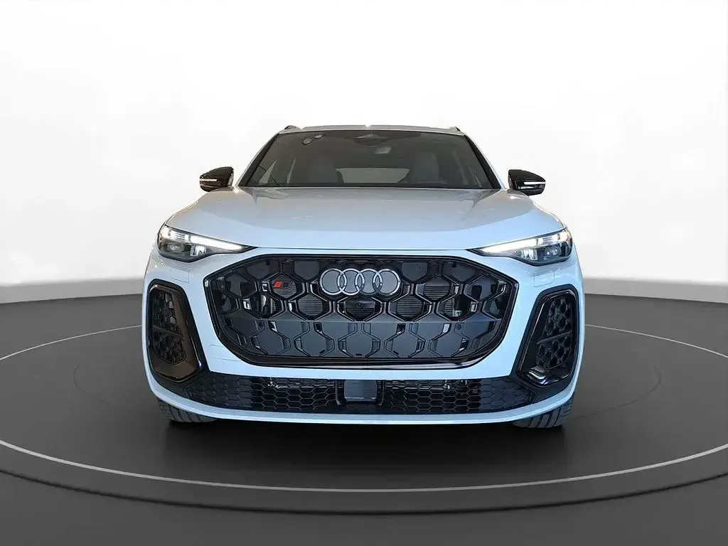 Neu Audi SQ5 Sportback Sport 367 PS (269 kW) 2026 Weiß SUV