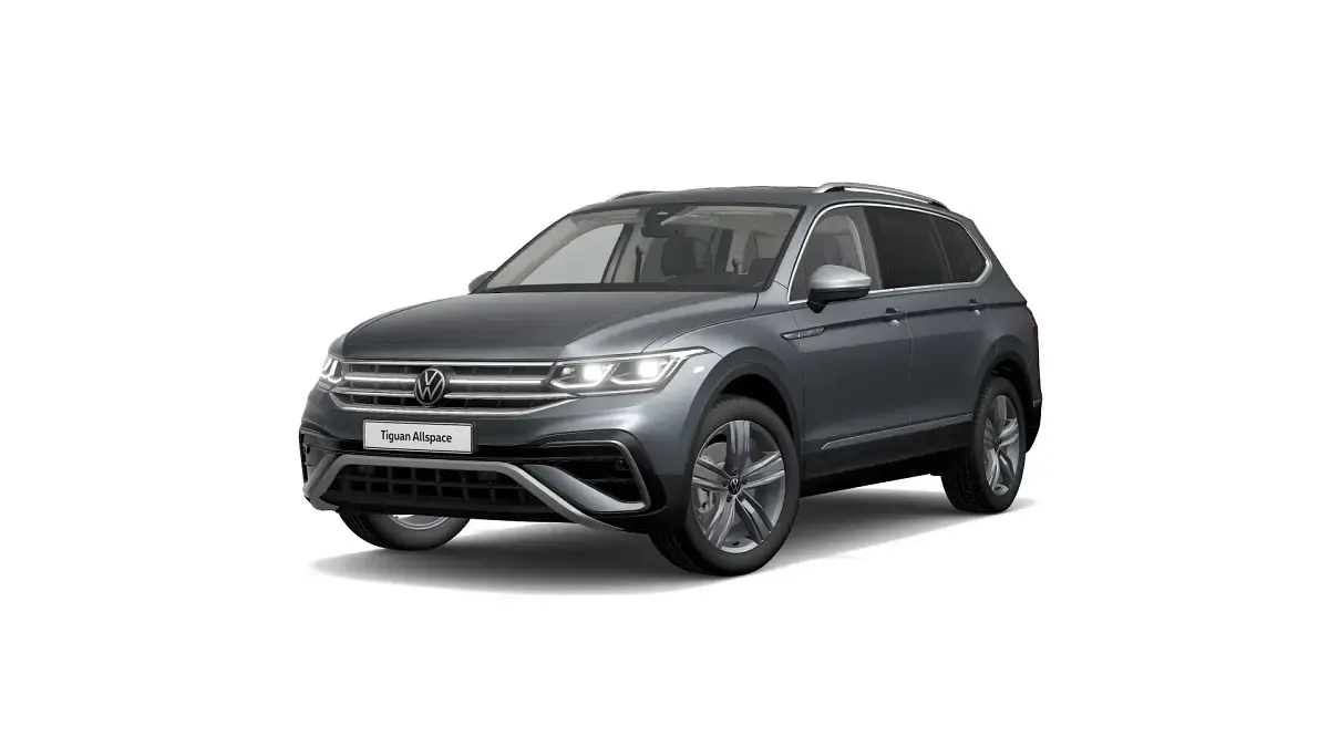 Gebraucht VW Tiguan Allspace Elegance 200 PS (147 kW) 2023 SUV