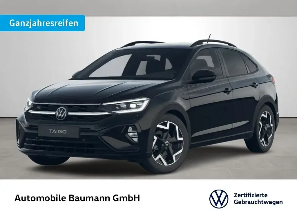 Gebraucht VW Taigo R-line 116 PS (85 kW) 2026 SUV