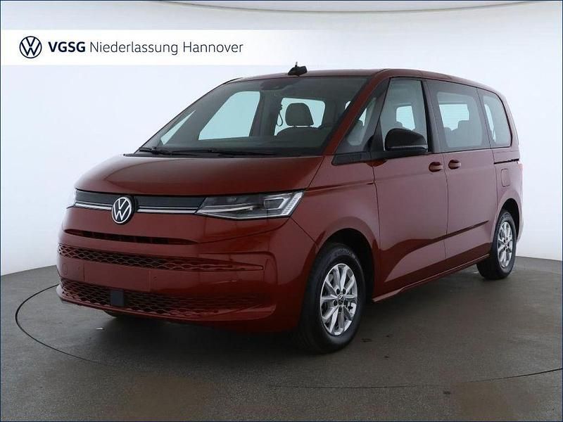 Gebraucht VW Multivan Life 150 PS (110 kW) 2024 Rot Van