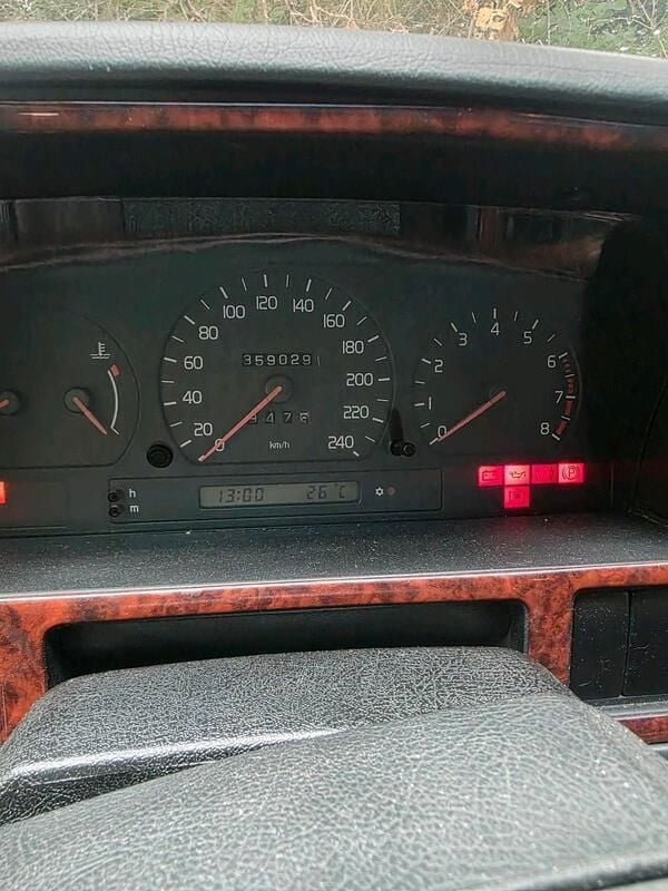 Rot Gebraucht 1996 Volvo 850 Kombi | 2.500 € - Bild 1/4