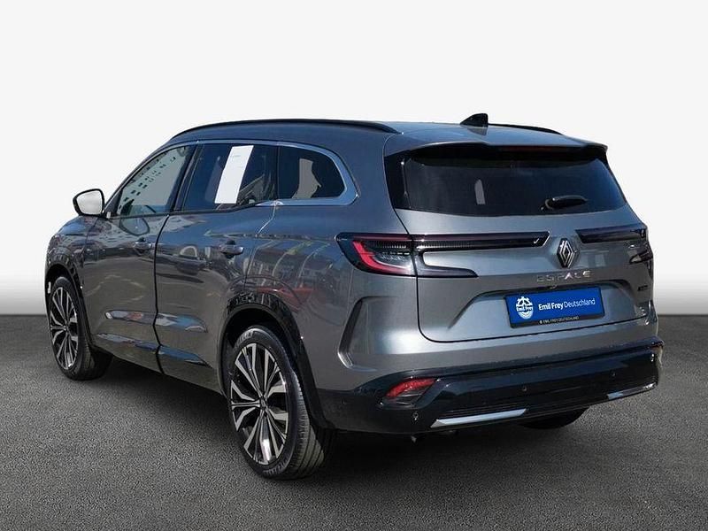 Neu Renault Espace Iconic 131 PS (96 kW) 2025 Grau Van / Kleinbus