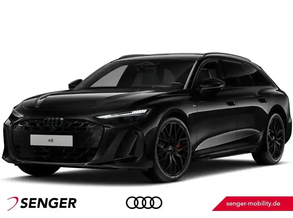 Używany Audi A6 Edition .1 367 KM (269 kW) 2026 Kombi