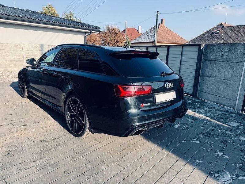 Gebraucht Audi RS6 Sport 560 PS (411 kW) 2016 Schwarz Kombi