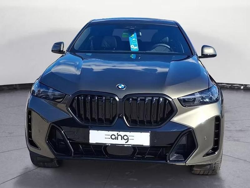 Neu BMW X6 352 PS (258 kW) 2026 Grau SUV