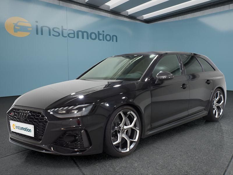 Gebraucht Audi RS4 470 PS (345 kW) 2024 Schwarz Kombi