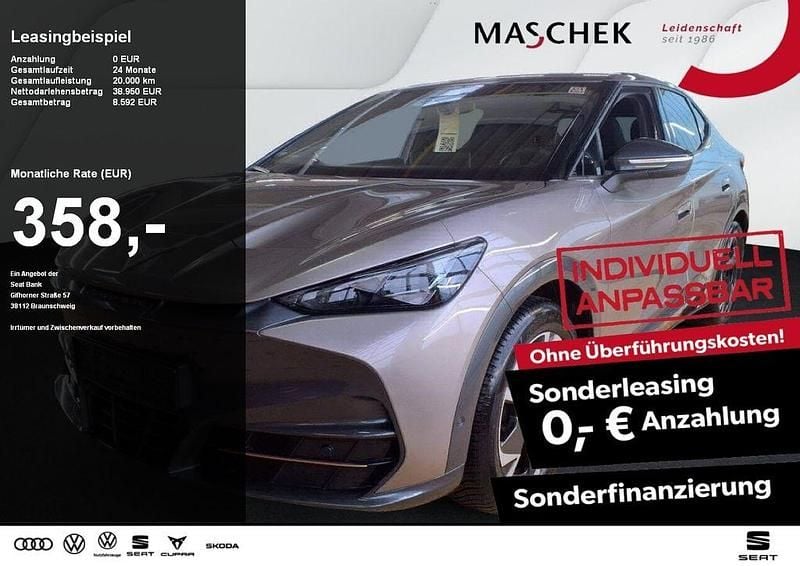 Gebraucht Cupra Tavascan 210 kW (286 PS) 2025 Atacama desert SUV