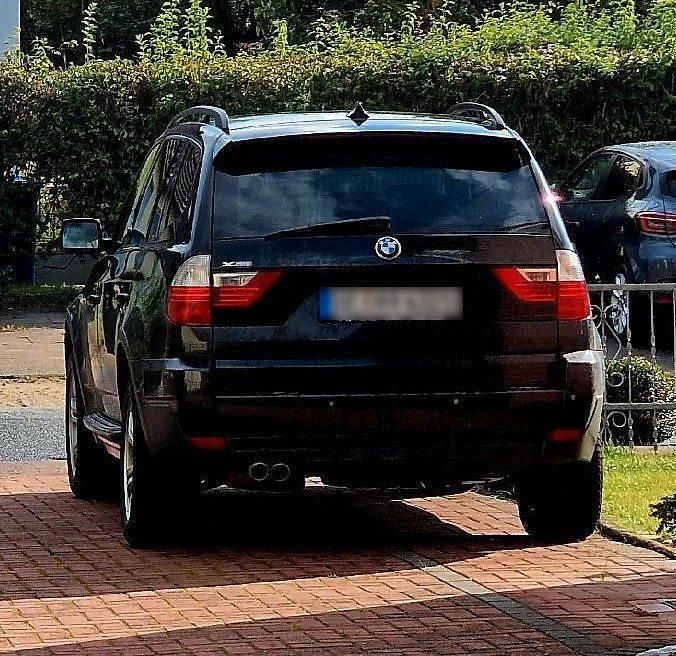 Gebraucht BMW X3 218 PS (160 kW) 2006 Schwarz SUV