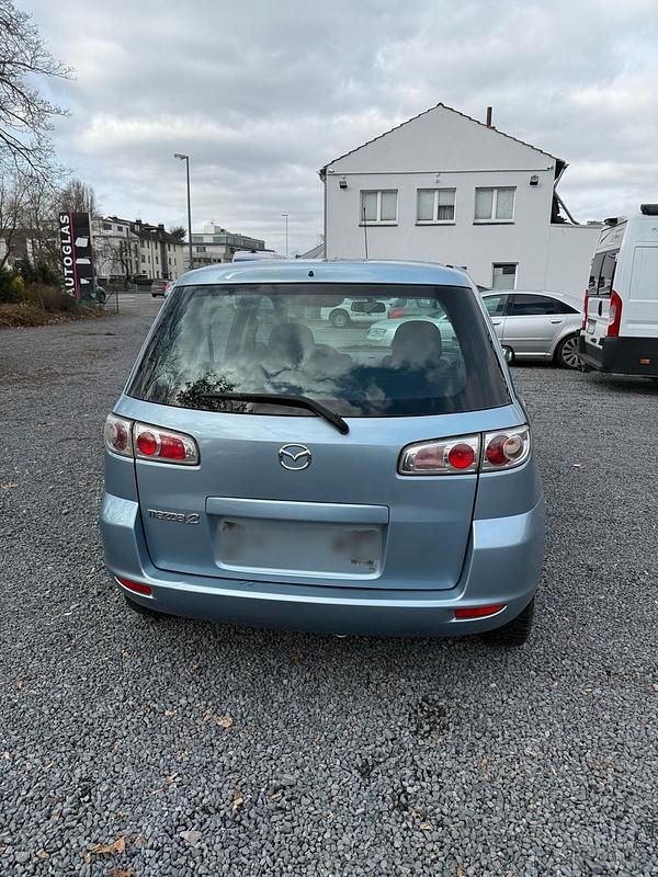 Gebraucht Mazda 2 80 PS (58 kW) 2006 Andere farben Kleinwagen