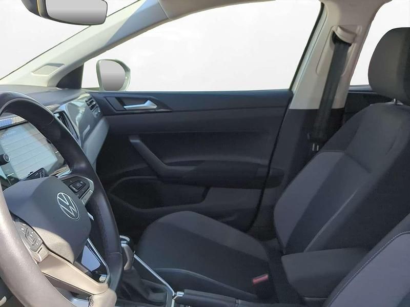 Gebraucht VW Taigo IQ Drive 110 PS (80 kW) 2024 Weiß SUV