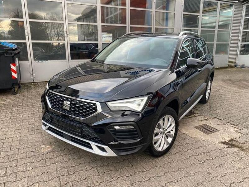 Gebraucht Seat Ateca Xperience 150 PS (110 kW) 2025 Schwarz SUV