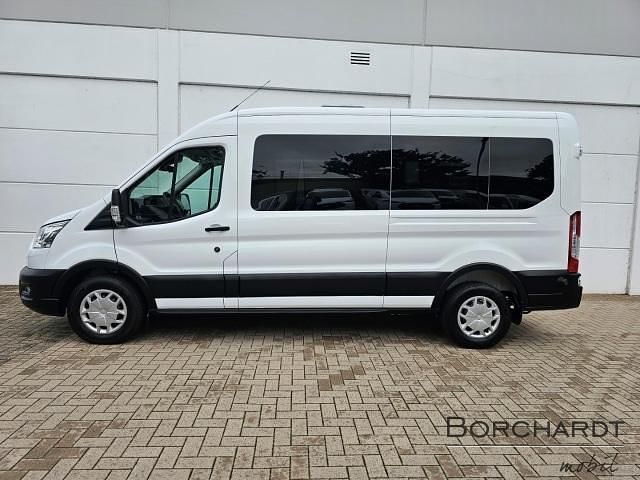 Gebraucht Ford Transit Trend 131 PS (96 kW) 2020 Frostweiß Kombi