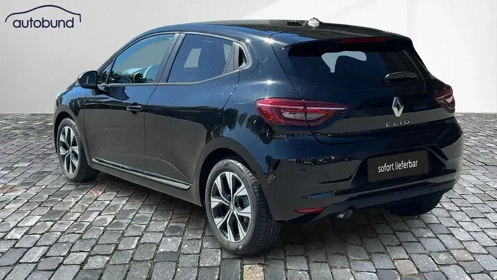 Käytetty Renault Clio V Evolution 67 HP (49 kW) 2023 Musta