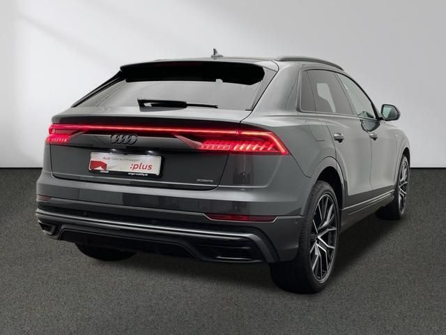 Gebraucht Audi Q8 Ambiente 286 PS (210 kW) 2021 Daytonagrau perleffekt SUV