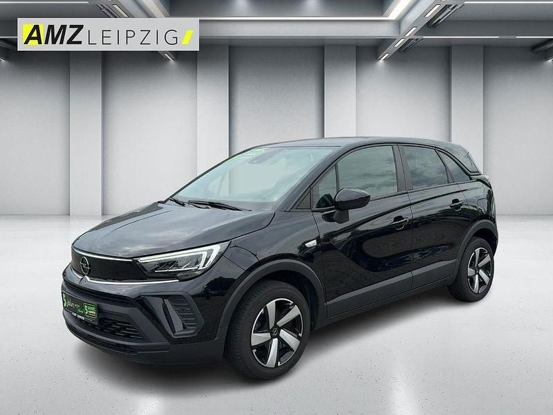 Diamant schwarz/karbon schwarz Gebraucht 2021 Opel Crossland Edition SUV | 15.895 € (Fairer Preis) - Bild 1/4