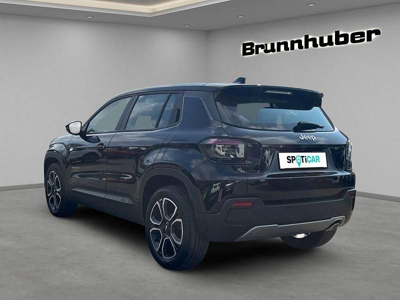 Gebraucht Jeep Avenger Altitude 101 PS (74 kW) 2024 Schwarz SUV