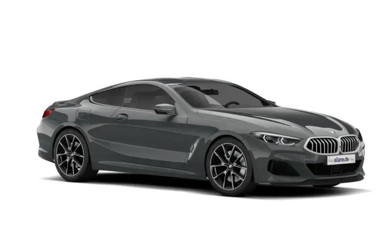 Bmw individual frozen pure(grau) Neu 2025 BMW M850 M Performance Coupé | 162.870 € - Bild 1/4