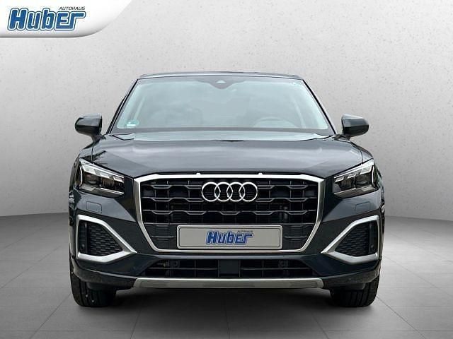 Gebraucht Audi Q2 Advanced Plus 150 PS (110 kW) 2024 Manhattangrau metallic SUV