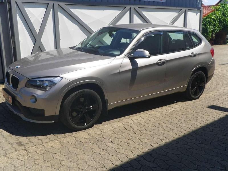 Gebraucht BMW X1 184 PS (135 kW) 2015 Kaschmirsilber metallic SUV