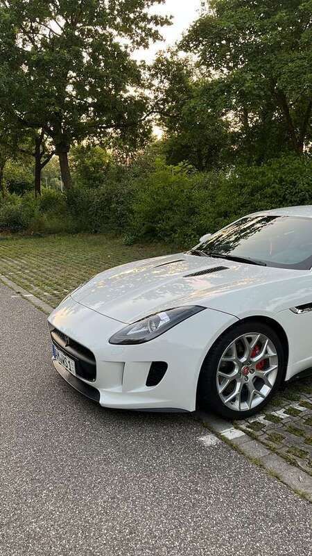 Gebraucht 2015 Jaguar F-Type Coupé | 43.500 € (Etwas zu teuer) - Bild 1/4