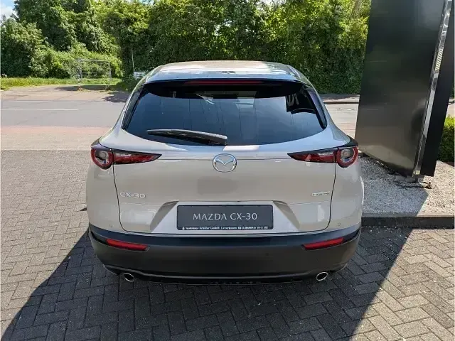 Gebraucht Mazda CX-30 Exclusive 140 PS (102 kW) 2025 Beige SUV