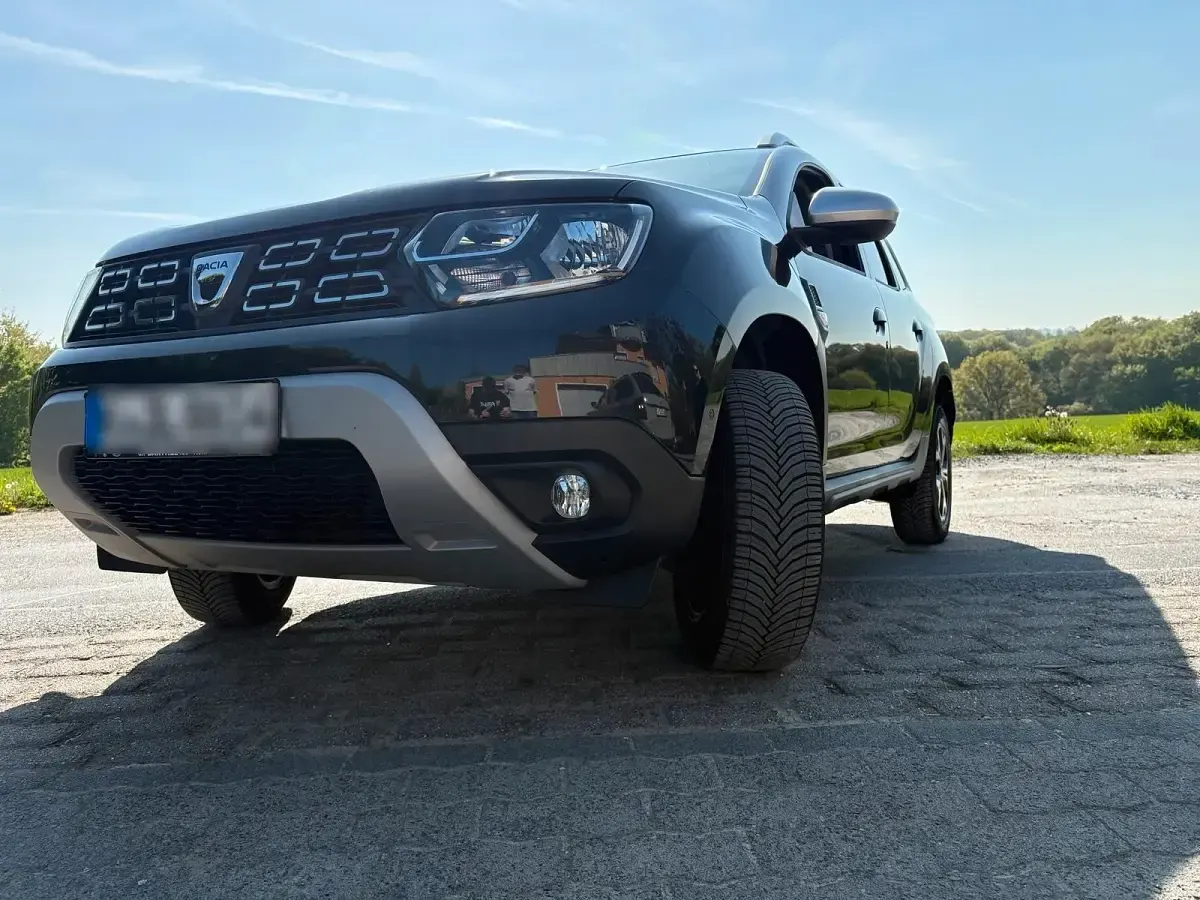 Używany Dacia Duster 130 KM (95 kW) 2021 SUV