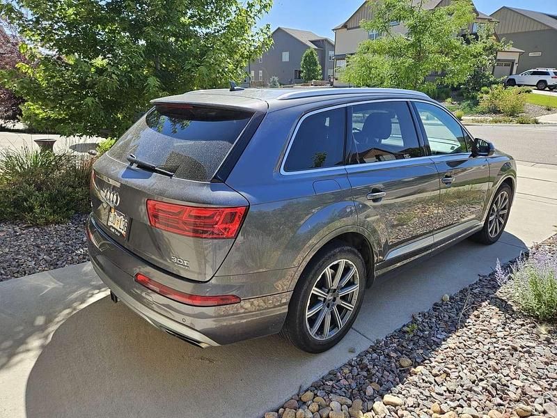 Gebraucht Audi Q7 Comfort 349 PS (256 kW) 2018 SUV
