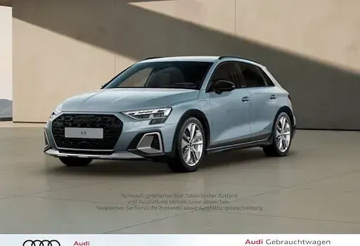 Gebraucht Audi A3 Ambiente 204 PS (150 kW) 2025 Limousine