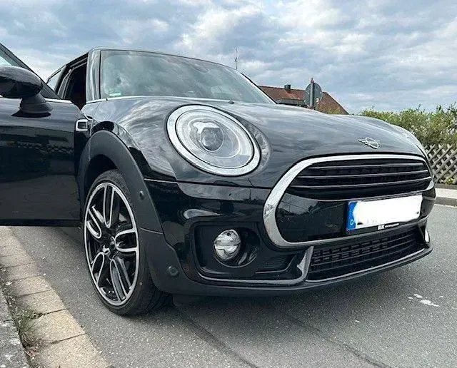 Occasion Mini Cooper D 150 ch (110 kW) 2018 Noir Citadine