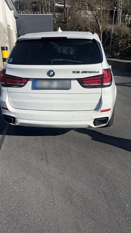 Gebraucht BMW X5 381 PS (280 kW) 2015 Weiß SUV