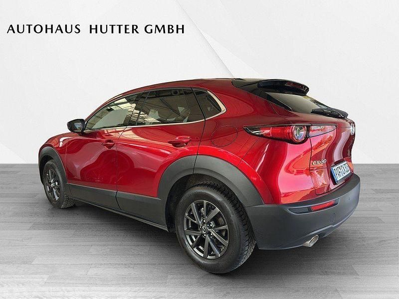 Usata Mazda CX-30 Exclusive 186 CV (136 kW) 2025 Rosso SUV