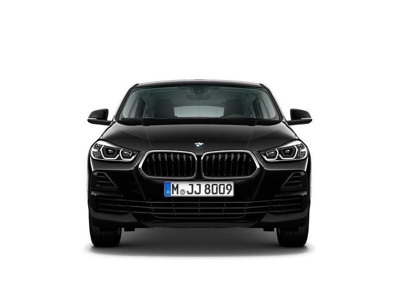 Gebraucht BMW X2 Advantage 136 PS (100 kW) 2022 Schwarz SUV