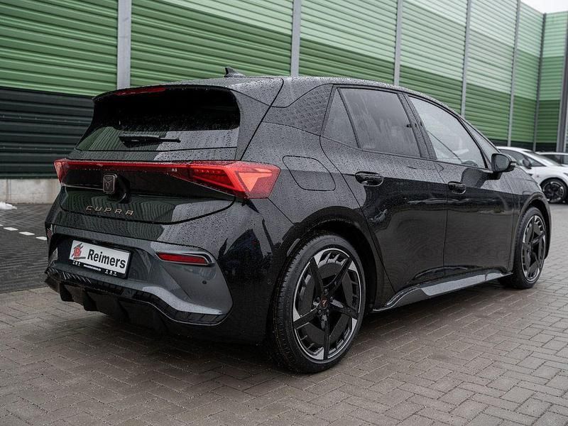 Gebraucht Cupra Born 169 kW (231 PS) 2026 Schwarz Kleinwagen