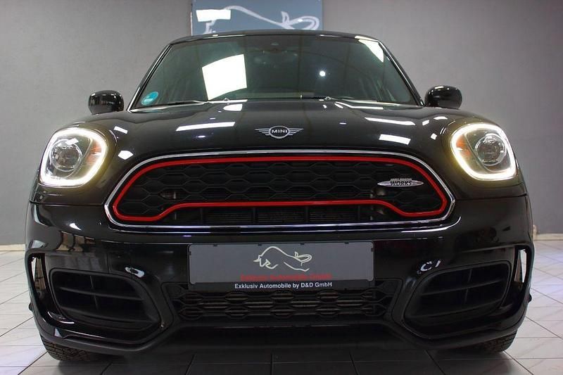 Gebraucht Mini John Cooper Works Countryman 306 PS (225 kW) 2020 Schwarz SUV