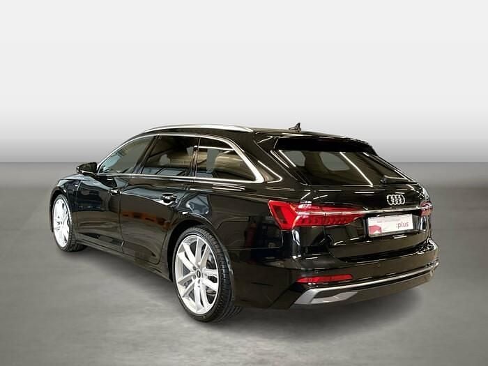 Gebraucht Audi A6 S-Line 163 PS (119 kW) 2025 Schwarz Kombi