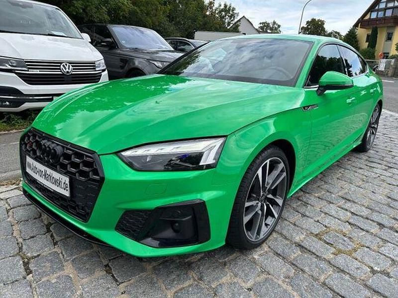 Gebraucht Audi S5 Ambiente 110 PS (80 kW) 2022 Andere Coupé