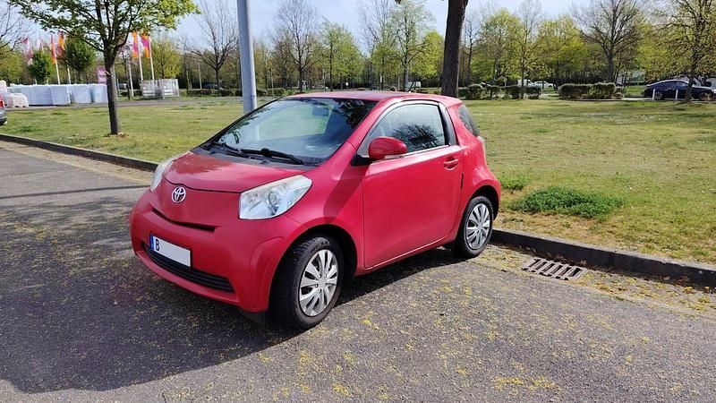 Gebraucht 2009 Toyota iQ Kleinwagen | 2.899 € (Fairer Preis) - Bild 1/4