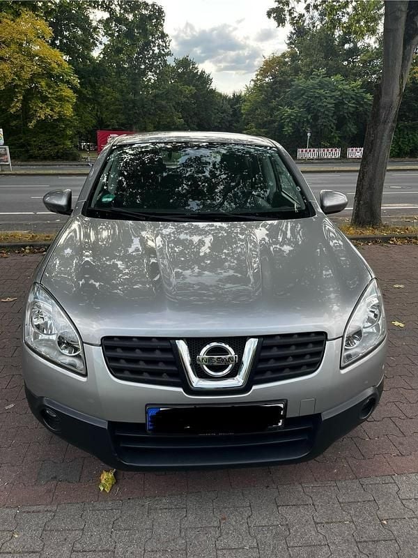 Gebraucht 2008 Nissan Qashqai SUV | 4.500 € (Guter Preis) - Bild 1/4