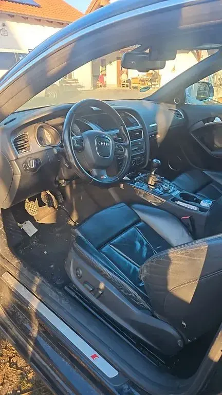 Gebraucht Audi S5 Sport 354 PS (260 kW) 2008 Schwarz Coupé