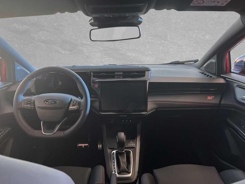 Neu Ford Puma ST 159 PS (116 kW) 2025 Rot SUV