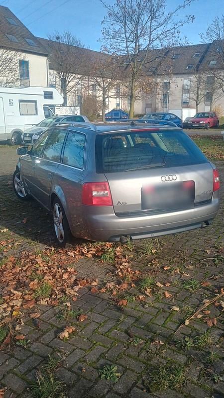 Gebraucht Audi A6 179 PS (131 kW) 2004 Kombi
